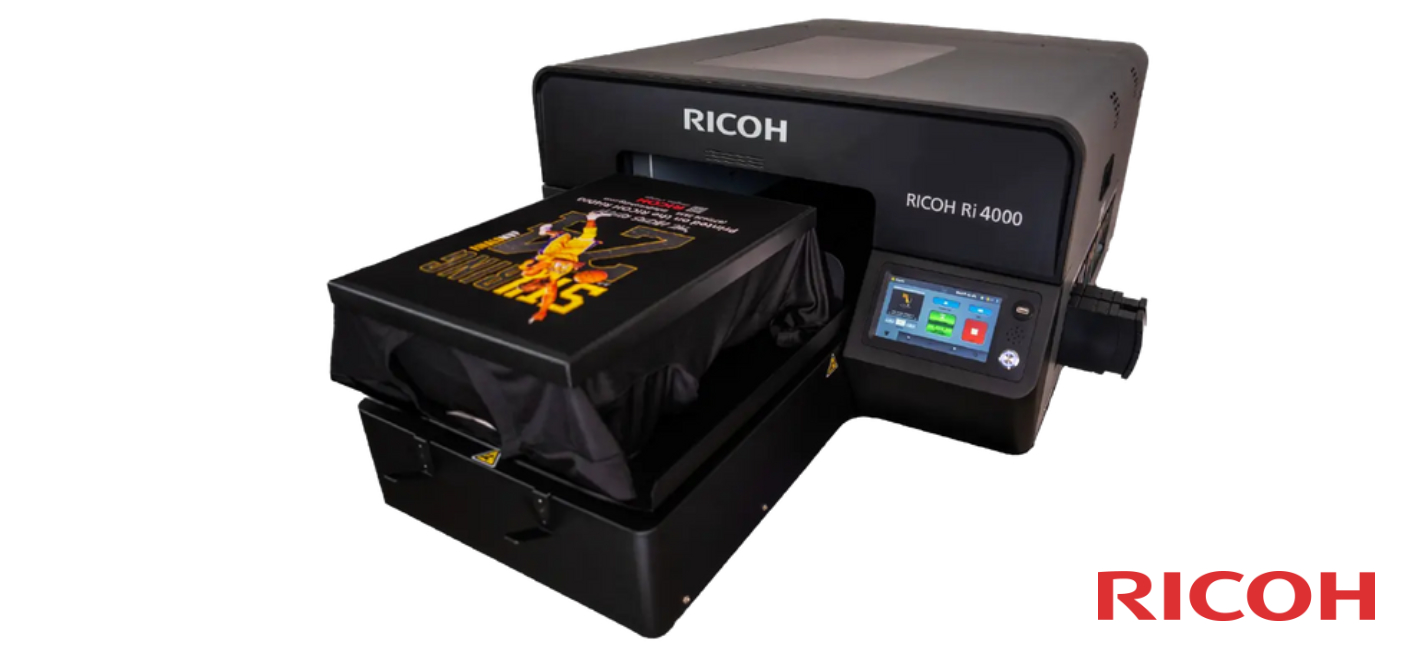 Ri4000 Polyester Printer mit Pre Treatment