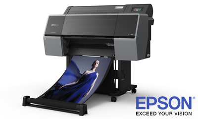 NEU: RGF-Partner EPSON präsentiert neue 12-Farben-Drucker
