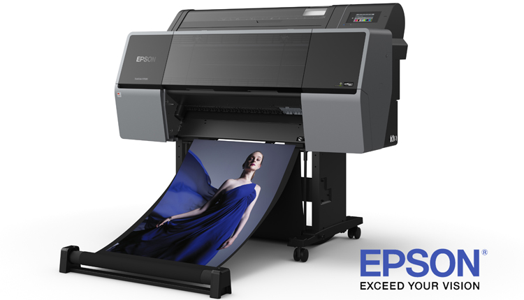 Epson bringt neue 12-Farb-Foto-, Fine-Art-, Proofdrucker auf den Markt