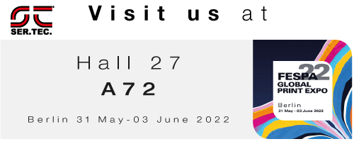 DTG, DTF, Hybrid und UV vom 31. Mai bis 03. Juni 2022 in der Messe Berlin