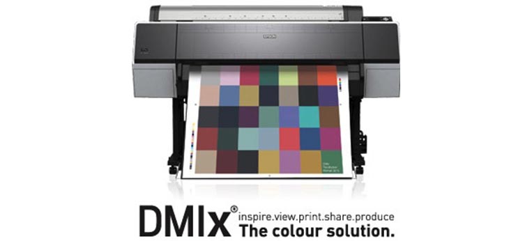 Bildunterschrift (©DMI/DMIx) print-concept-roeber und IMSOLUTION laden ein: Korrekte Farben für die Textilindustrie mit dem Verband DMI und den Partnern Caddon, Color Dig