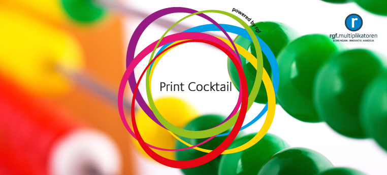 Hochkarätige Referenten zu spannenden Themen bei Crefelder Print Cocktail und Rhein-Main Print Cocktail: