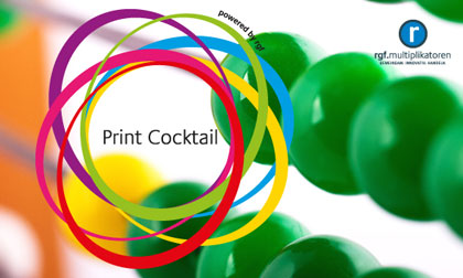 Kostenfreie Symposien: Print Cocktail in Krefeld und Darmstadt