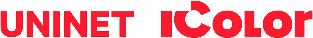 Uninet iColor - Logo